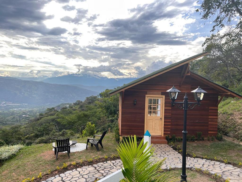 Nalua Glamping Y Hotel San Jerónimo Exterior foto