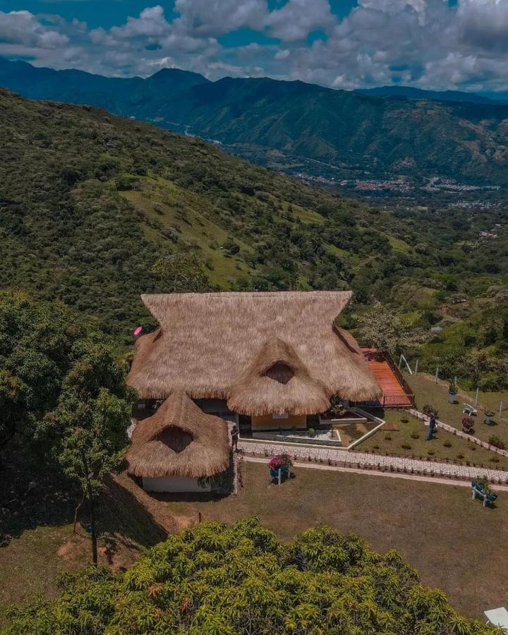 Nalua Glamping Y Hotel San Jerónimo Exterior foto
