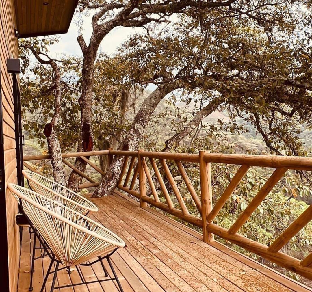 Nalua Glamping Y Hotel San Jerónimo Exterior foto