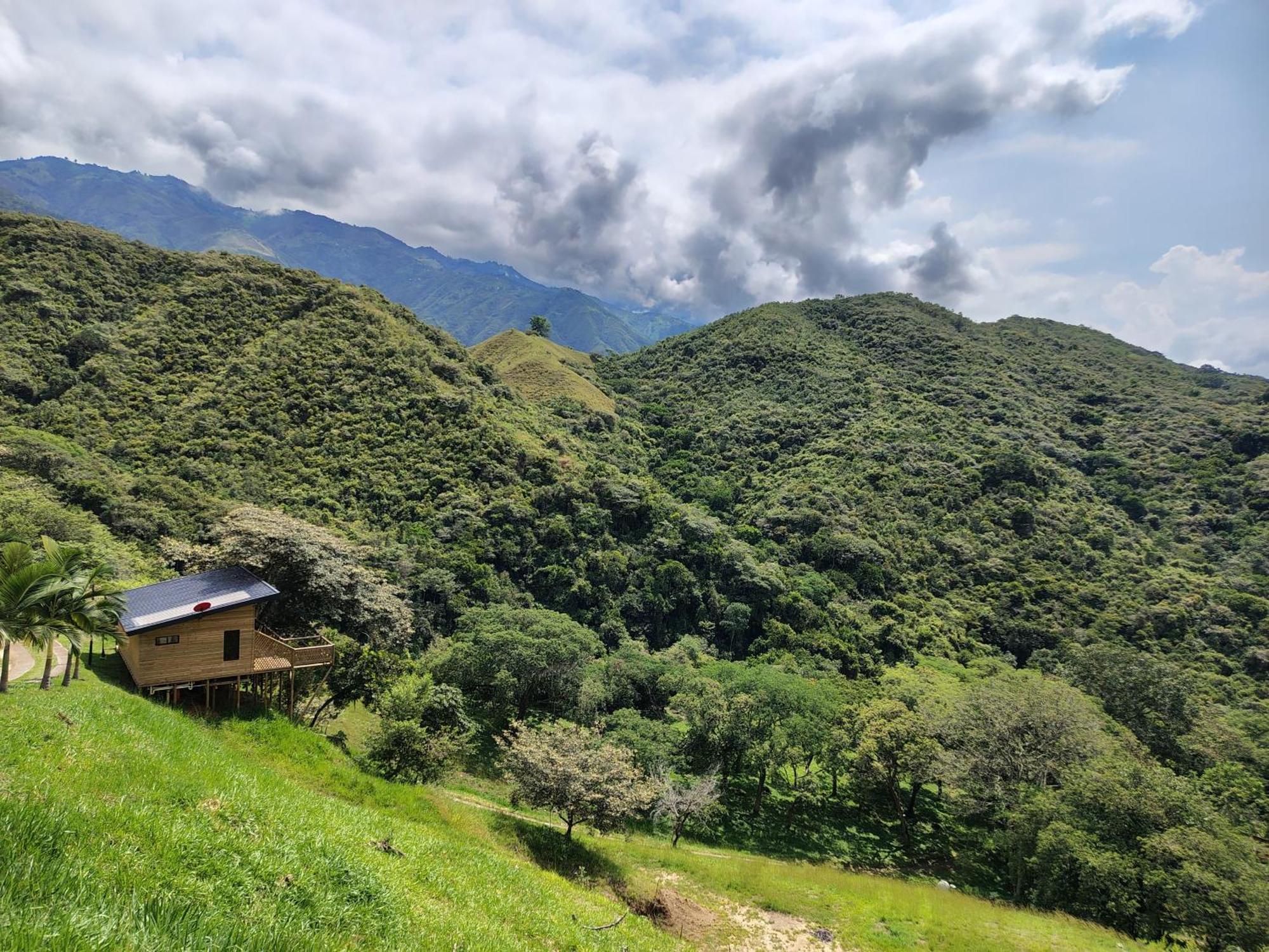 Nalua Glamping Y Hotel San Jerónimo Exterior foto
